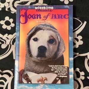 Wishbone Classics Joan of Arc Book